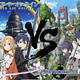 Illustration for article titled Ani-TAY Faceoff: Sword Art Online vs. Log Horizon